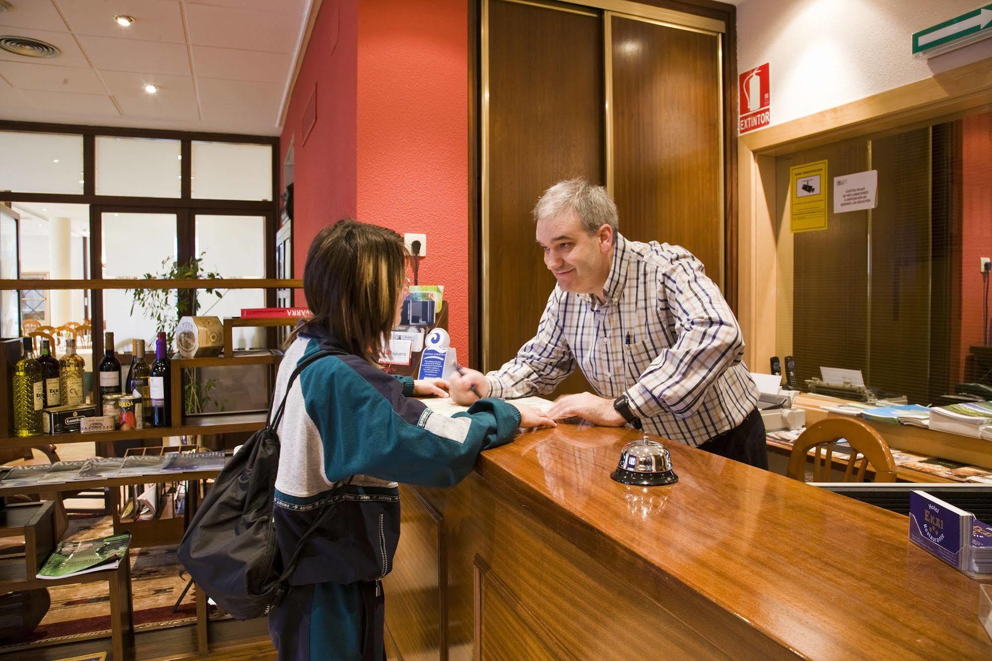 Hotel Ekai Ecay Εξωτερικό φωτογραφία