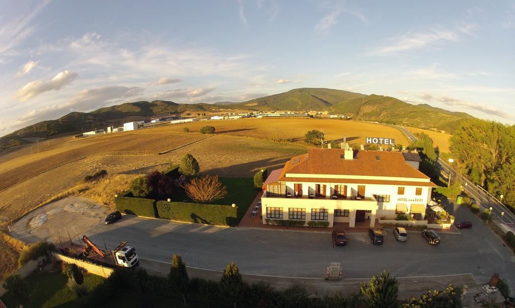 Hotel Ekai Ecay Εξωτερικό φωτογραφία